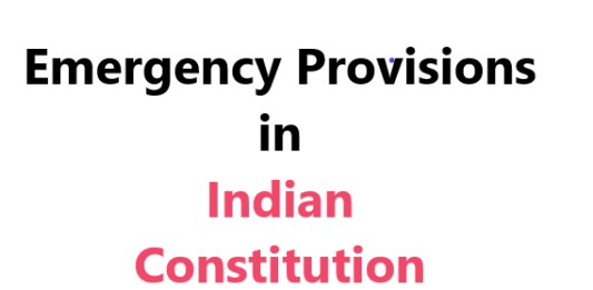 Emergency in India