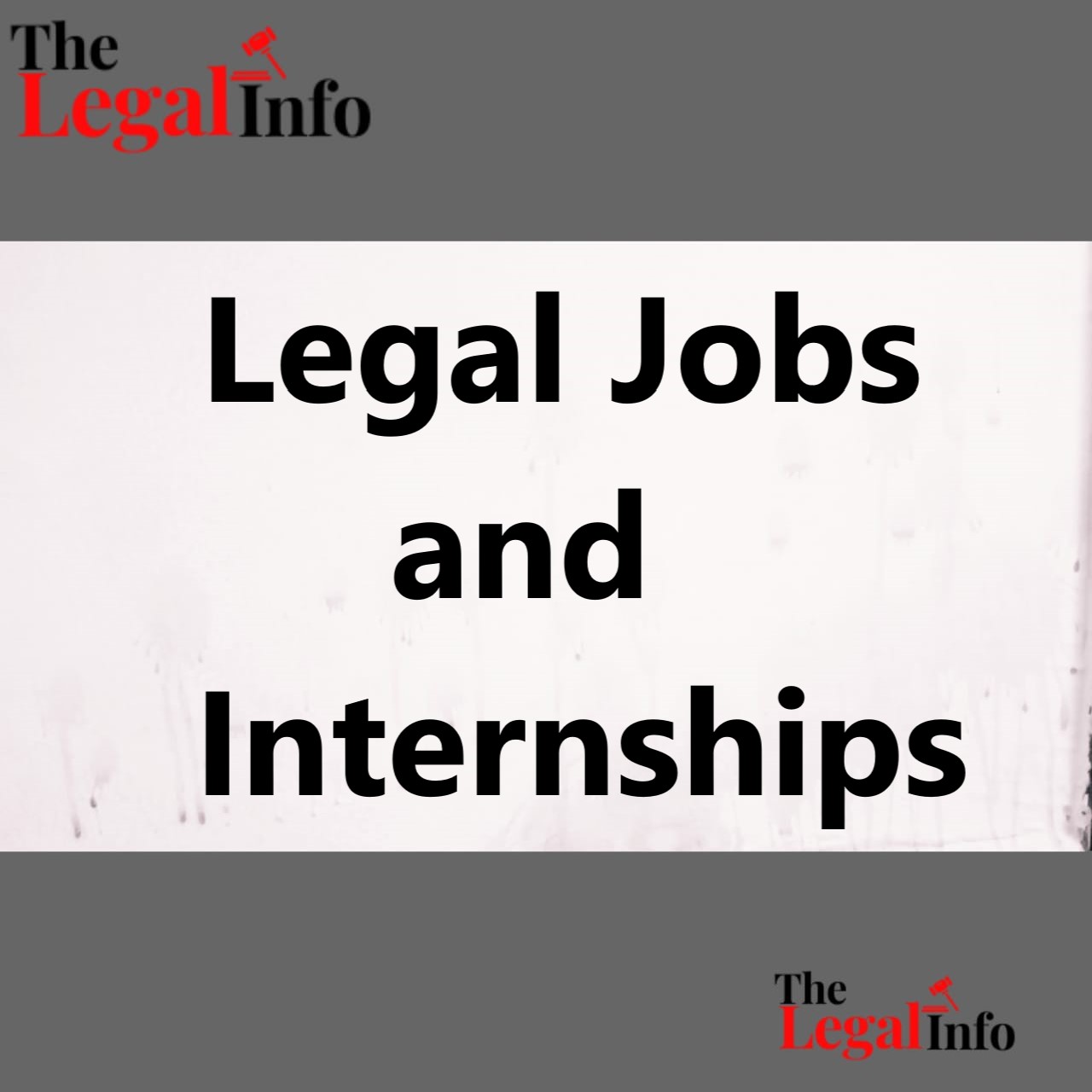 Legal Jobs And Internships In India The Legal Info   Legal Jobs And Internships In India 