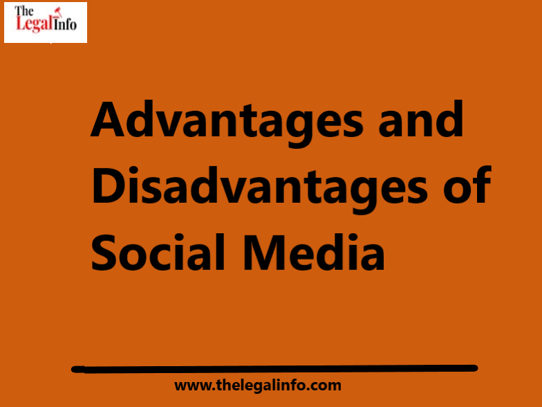 presentation on disadvantages of social media