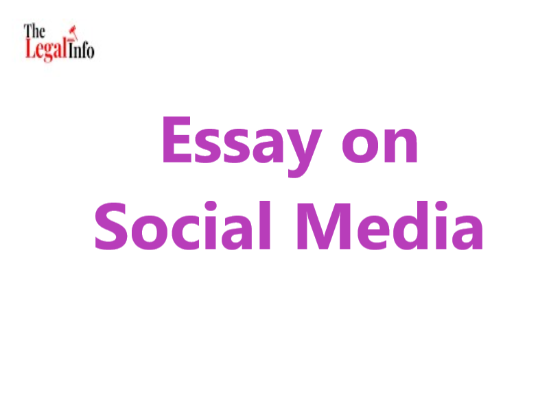 500 words essay about responsible social media user