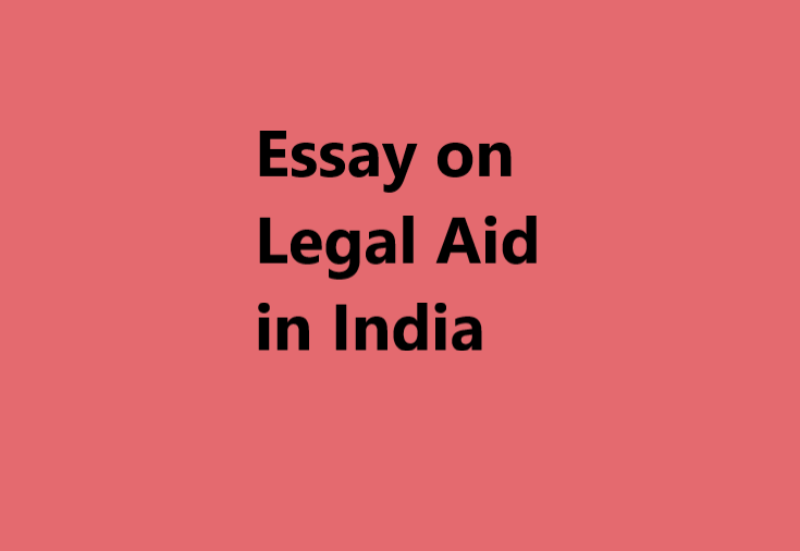 legal essay pdf india